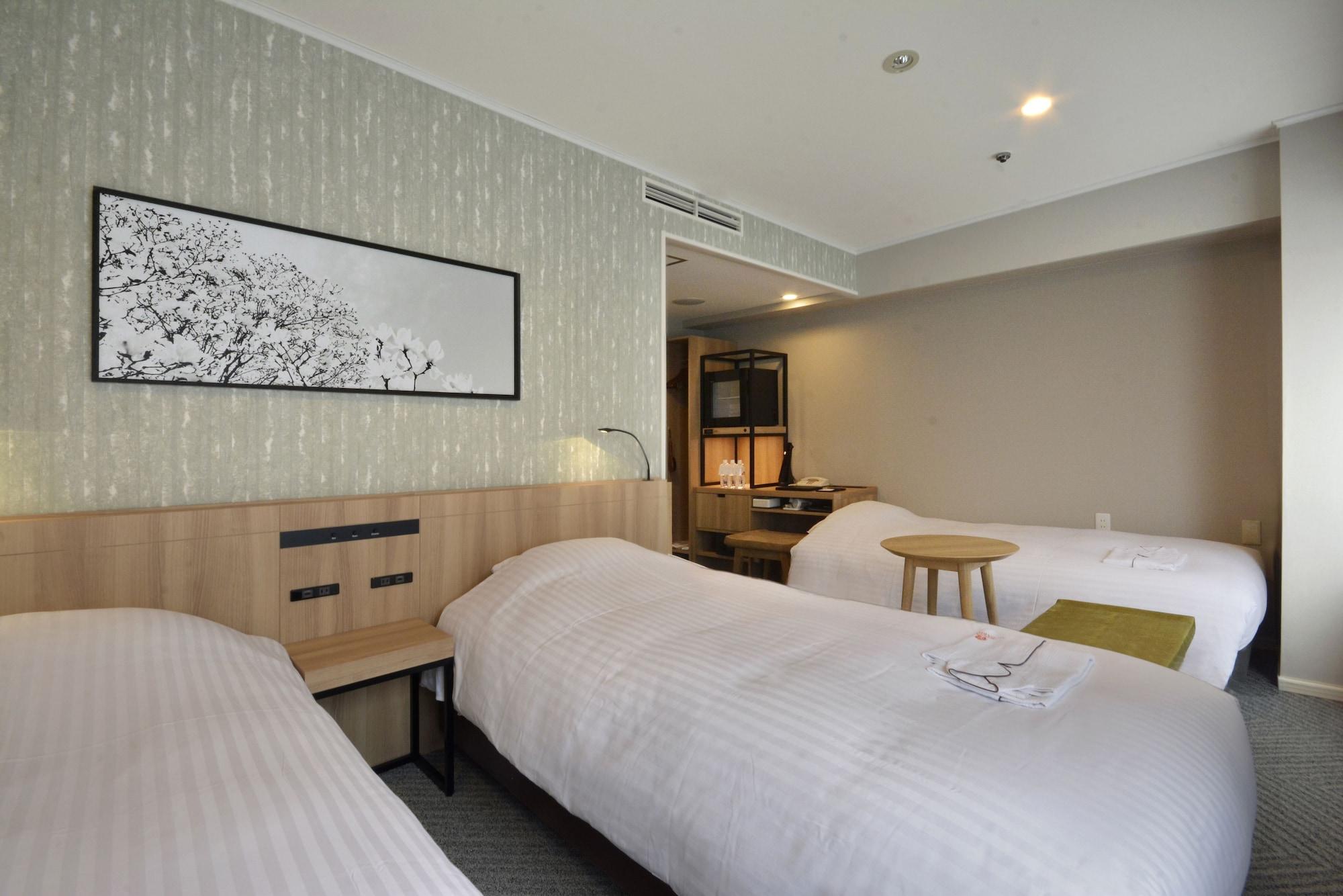 Premier Hotel Cabin Shinjuku Tokio Zewnętrze zdjęcie