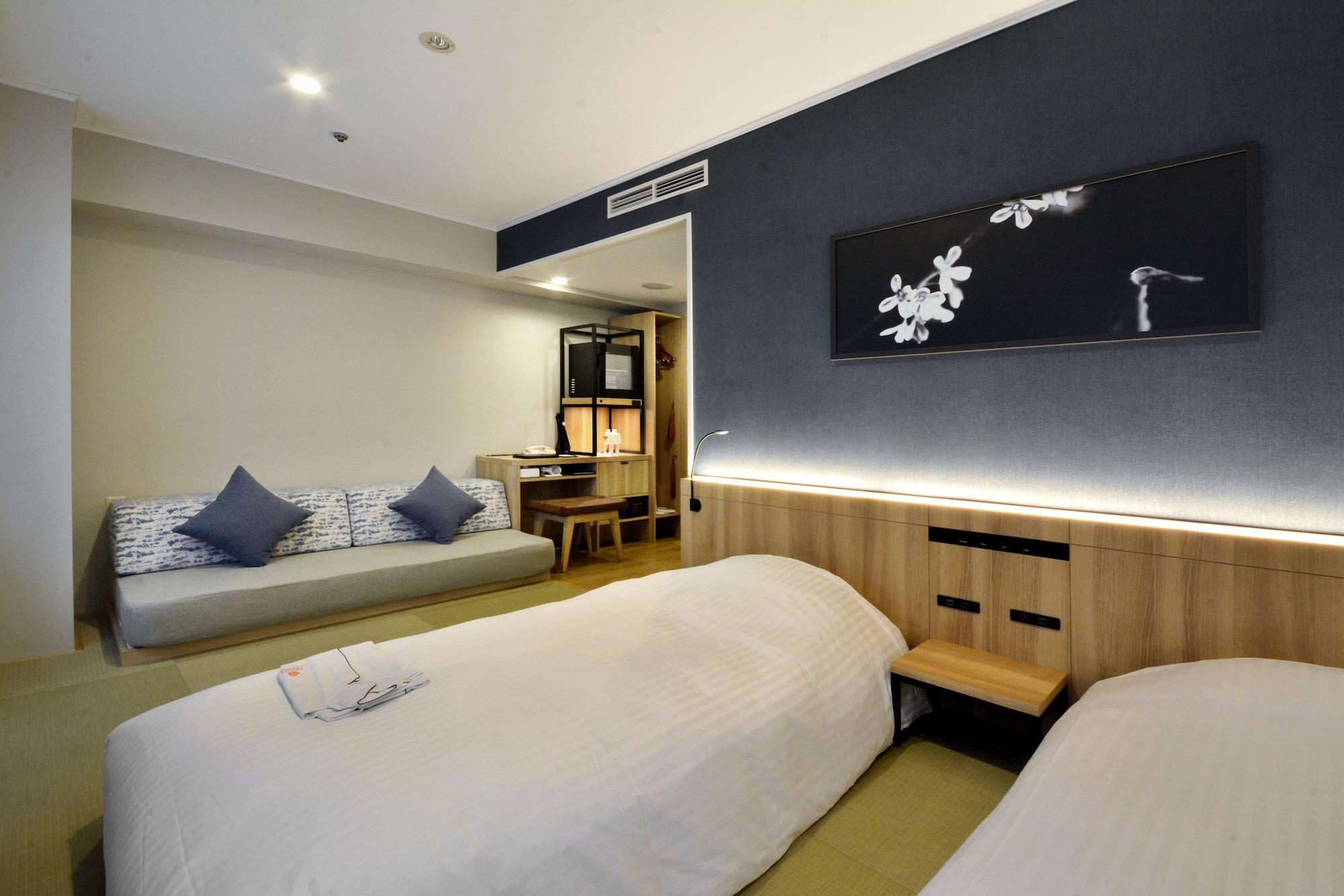 Premier Hotel Cabin Shinjuku Tokio Zewnętrze zdjęcie