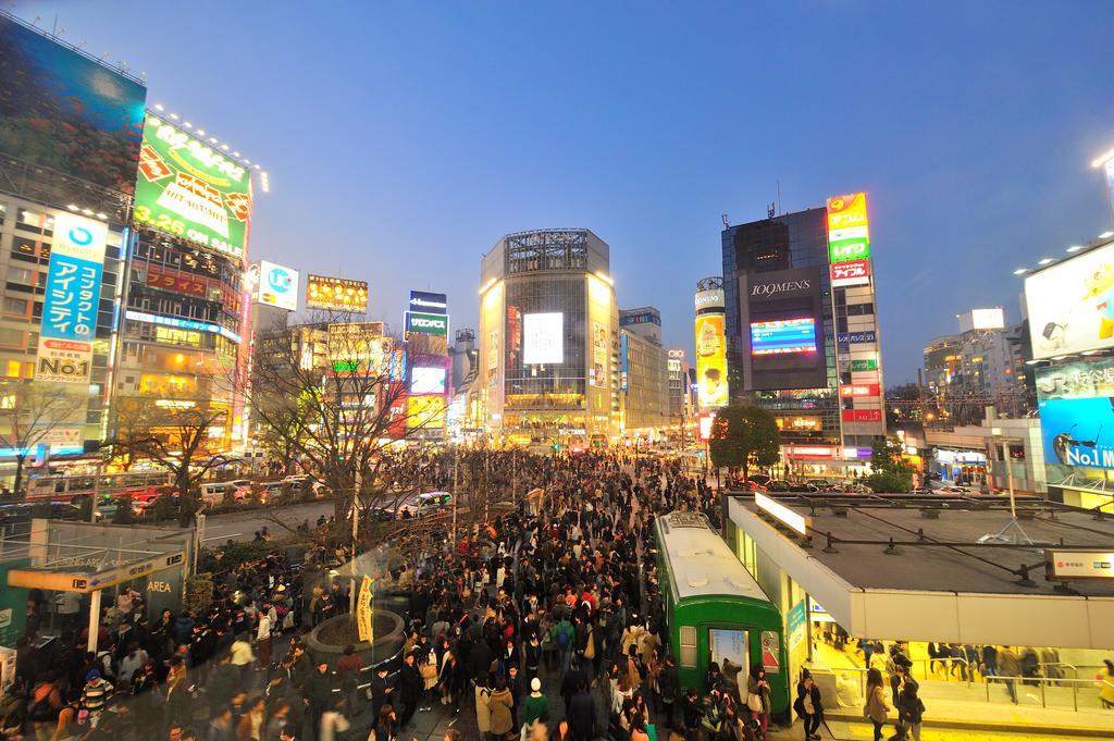 Premier Hotel Cabin Shinjuku Tokio Zewnętrze zdjęcie