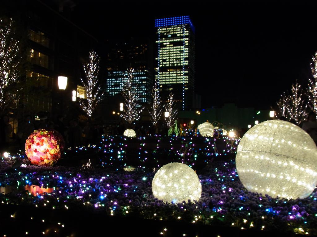 Premier Hotel Cabin Shinjuku Tokio Zewnętrze zdjęcie