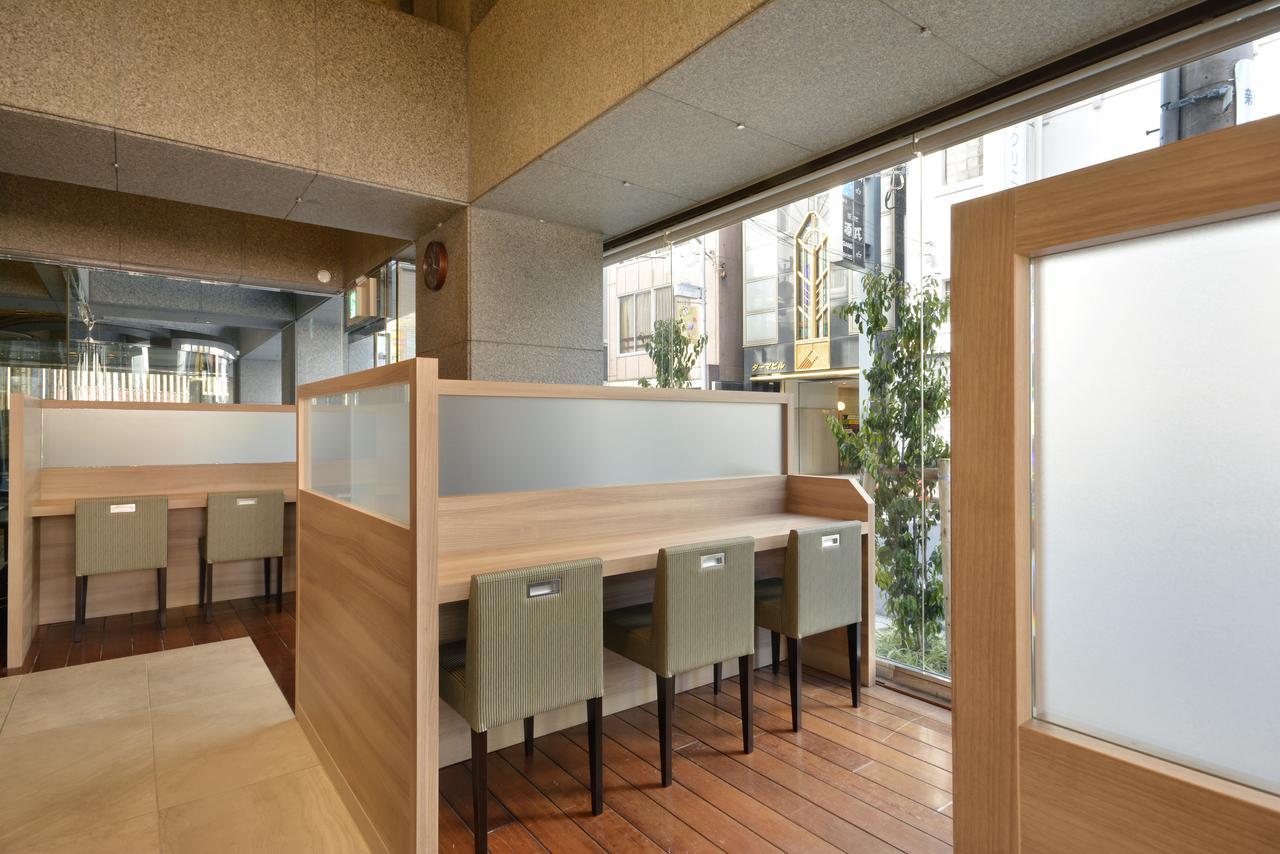Premier Hotel Cabin Shinjuku Tokio Zewnętrze zdjęcie